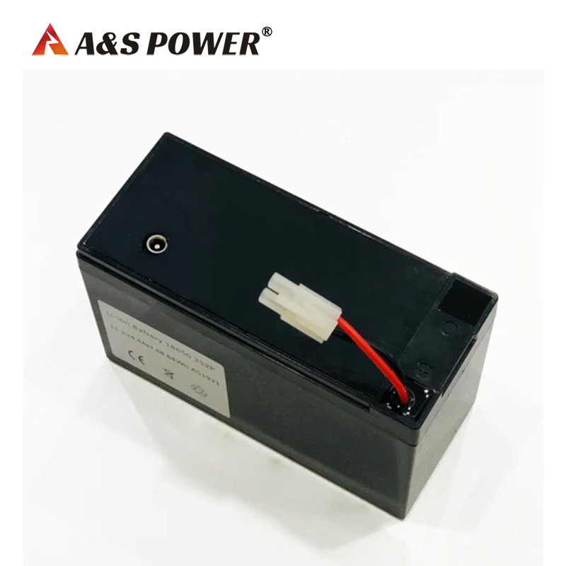 11.1v 18650 li-ion battery