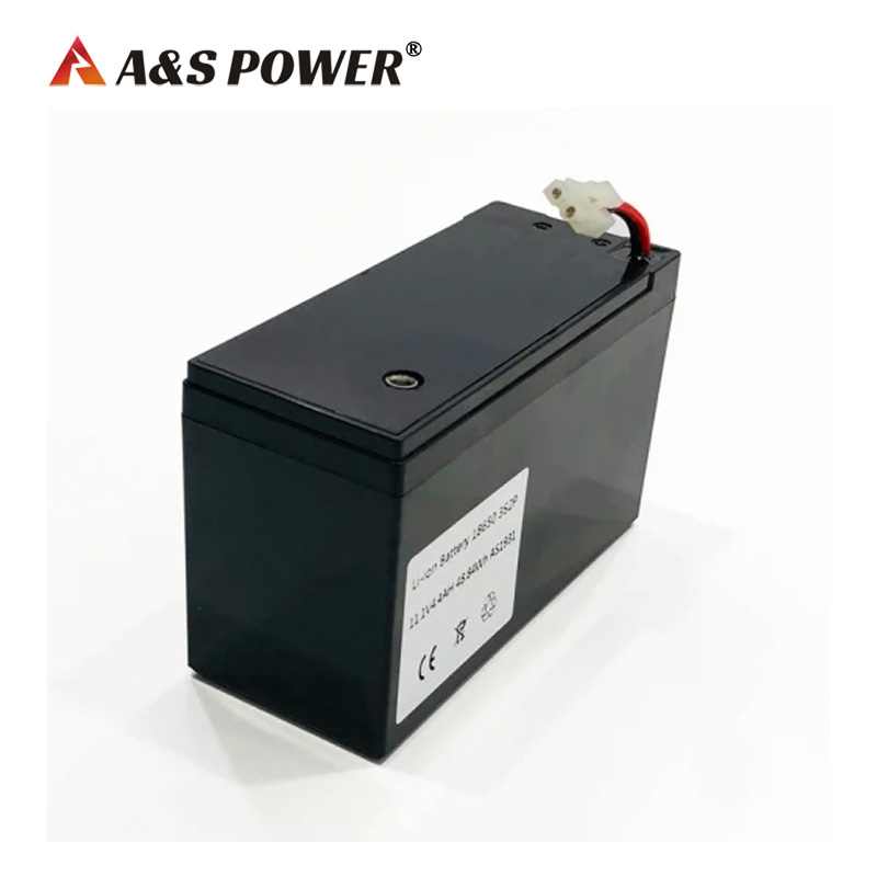 11.1v 18650 li-ion battery
