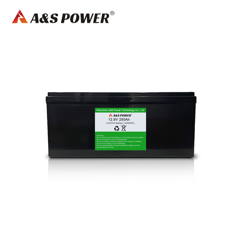 12V 250Ah Solar Battery