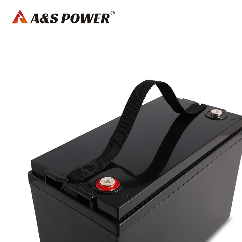 12.8v 100ah LiFePO4 battery