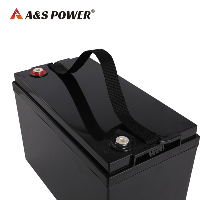 12.8v 100ah LiFePO4 battery