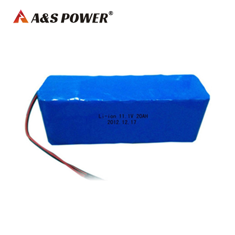 12v 20Ah li-ion battery