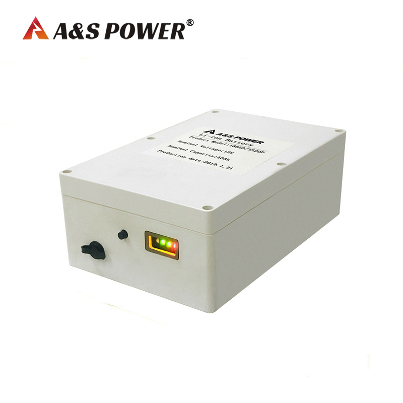 12v 50ah rechargeable batteries