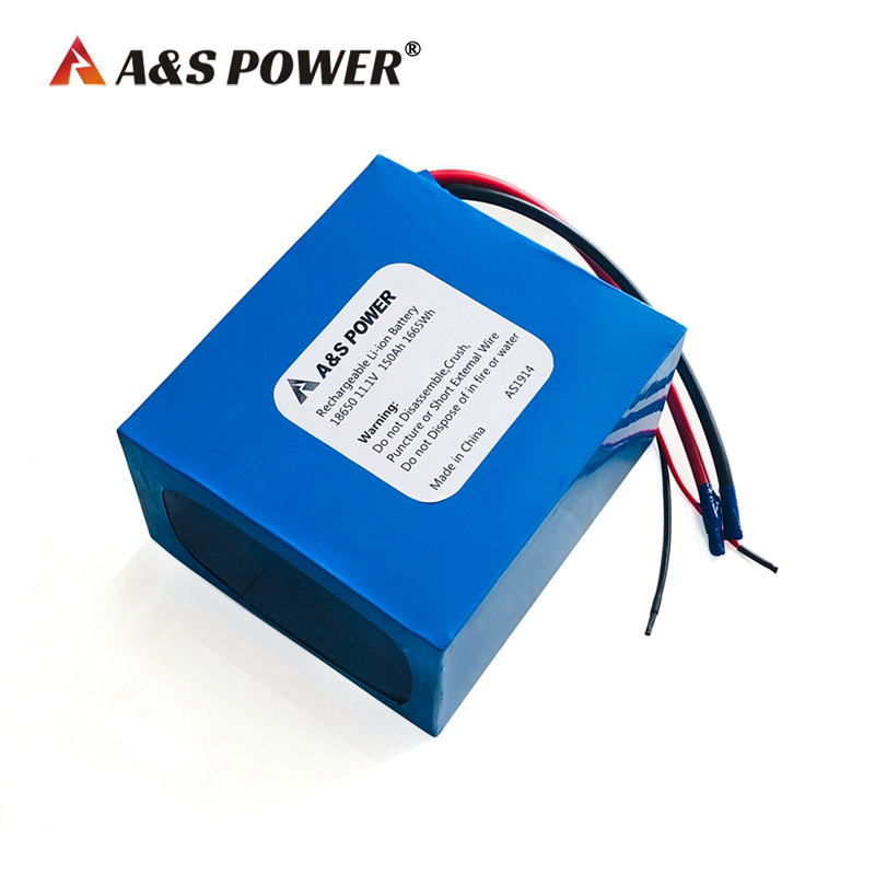 18650 11.1V 150AH