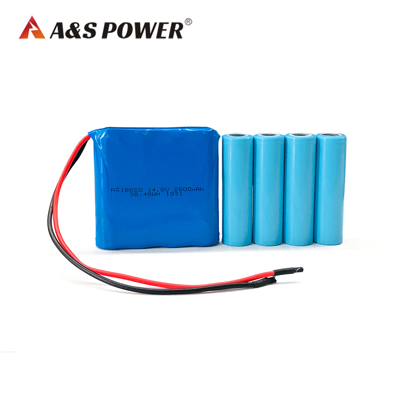 18650 14.8V 5200mAh