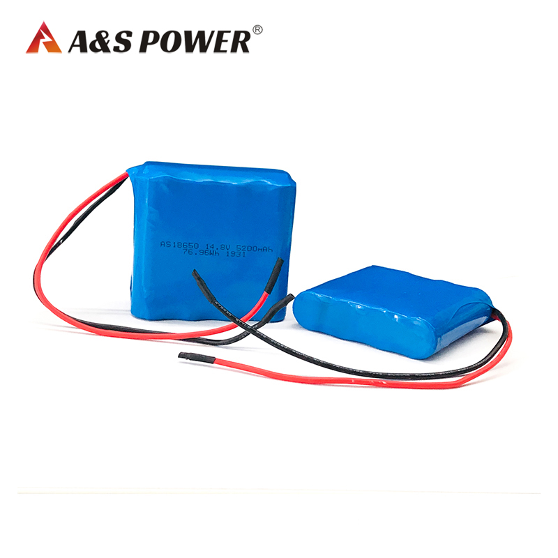 18650 14.8V 5200mAh