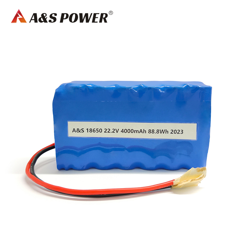 18650 22.2v 4000mah 88.8Wh