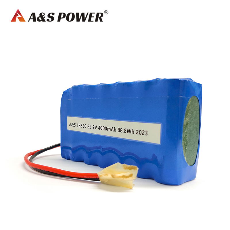 18650 22.2v 4000mah 88.8Wh