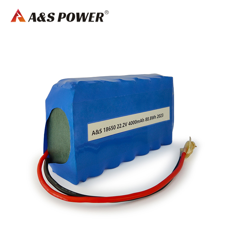 18650 22.2v 4000mah 88.8Wh