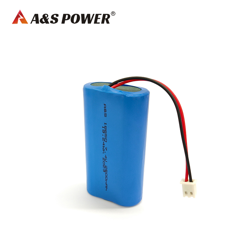 18650-7.4v-2600mah-19.24Wh