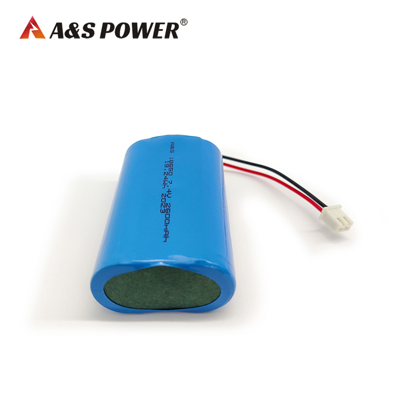 18650-7.4v-2600mah-19.24Wh