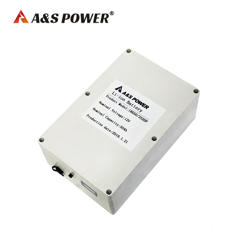 12v 50ah rechargeable batteries