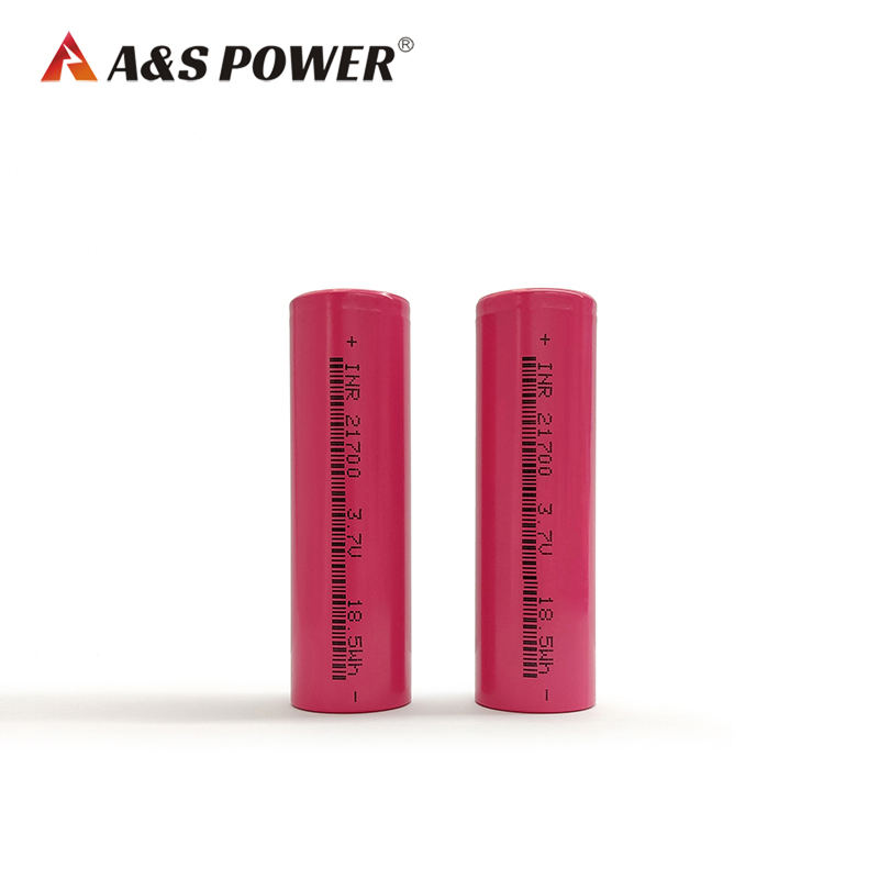 21700 3.7v 5000mah