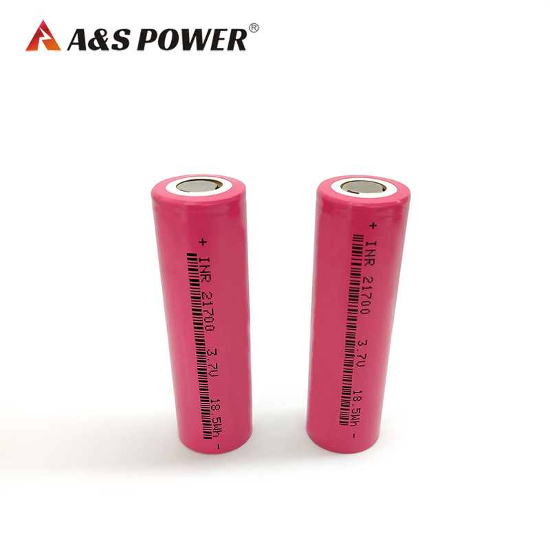 21700 3.7v 5000mah