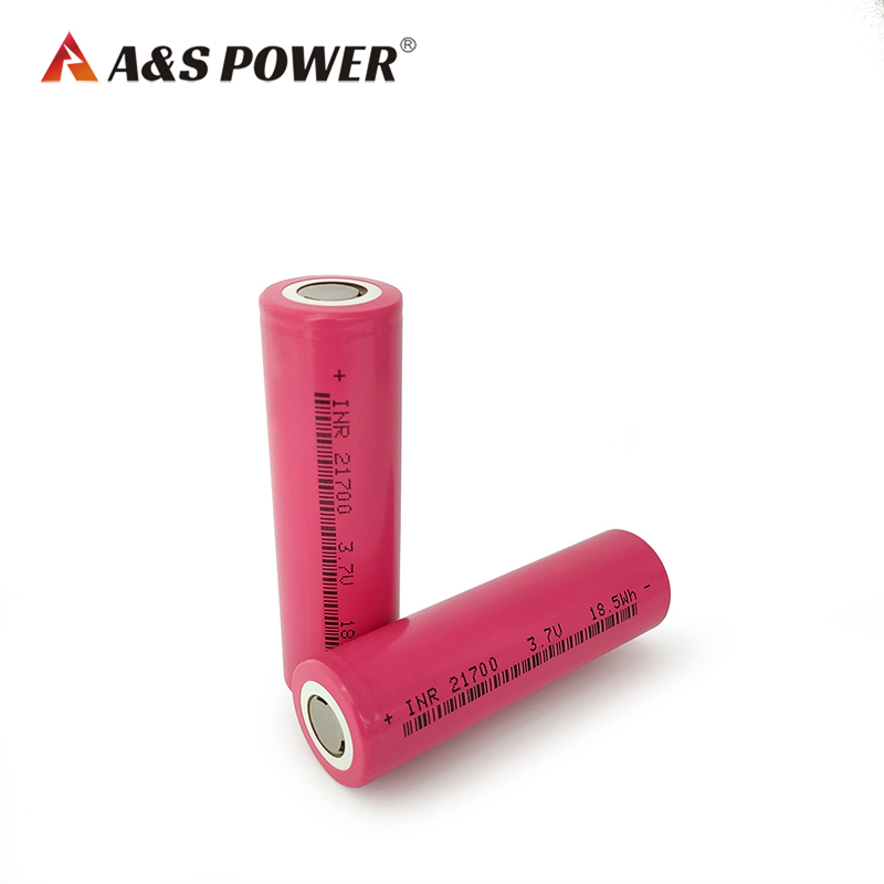 21700 3.7v 5000mah