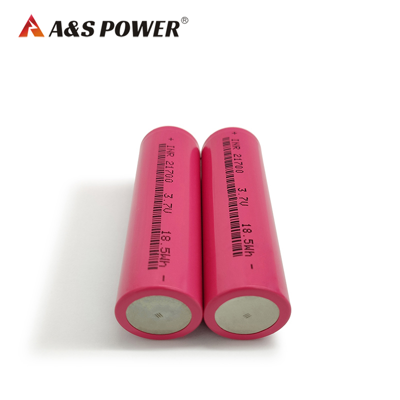 21700 3.7v 5000mah