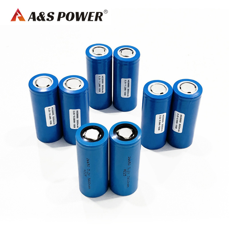 26650 3.2V 3500mAh