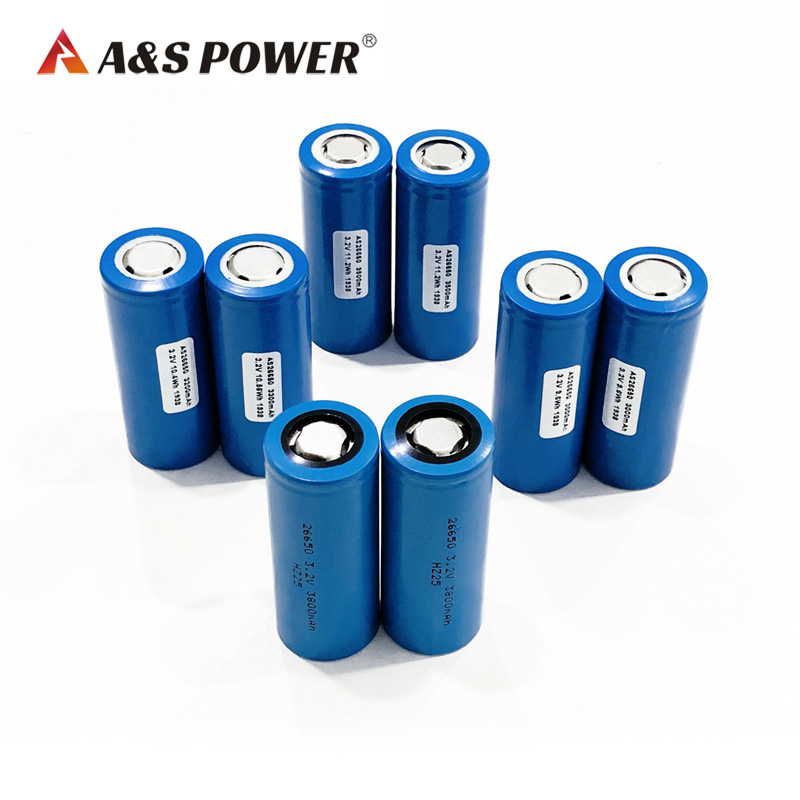 26650 3.2V 3000mAh