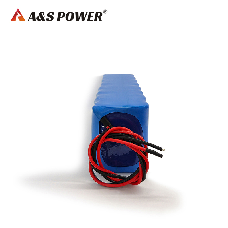 26650 25.6v 6Ah 153.6Wh