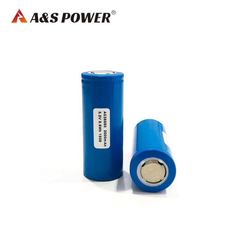 26650 3.2V 3000mAh