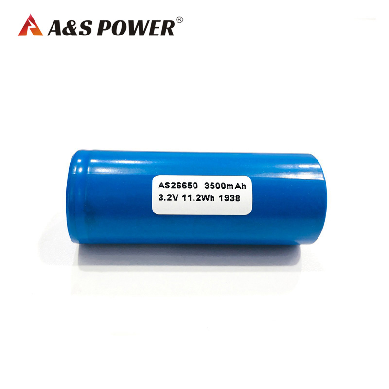26650 3.2V 3500mAh