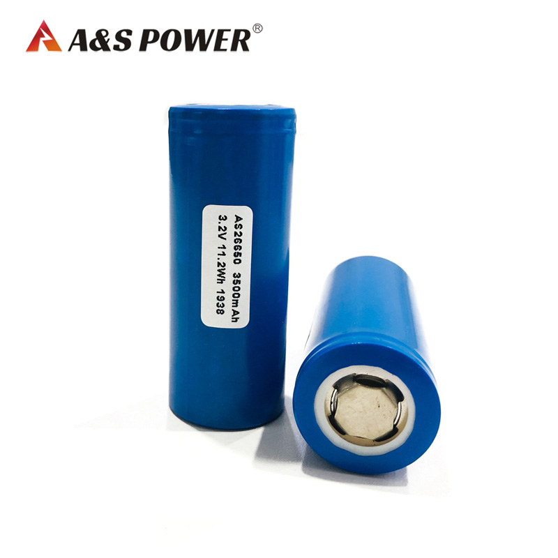 26650 3.2V 3500mAh