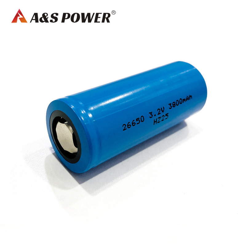 26650-3.2V-3800mAh