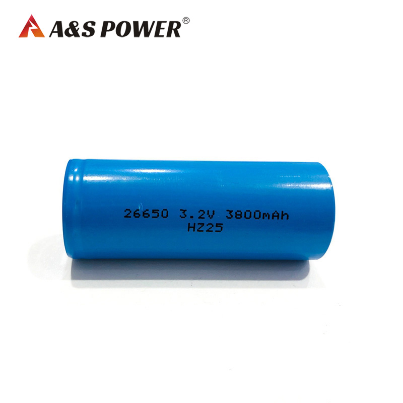 26650-3.2V-3800mAh
