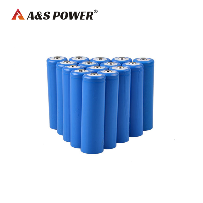 3.7v 2200mah 18650 battery cell