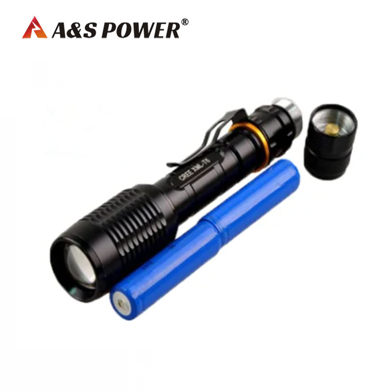 3.7v 2200mah 18650 battery cell