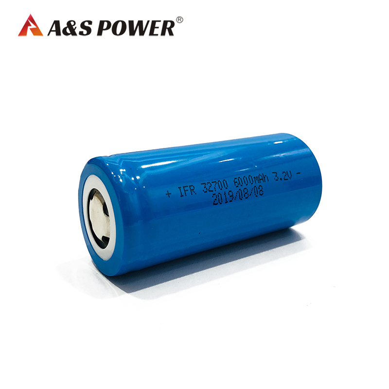 32700 3.2V 6000mAh