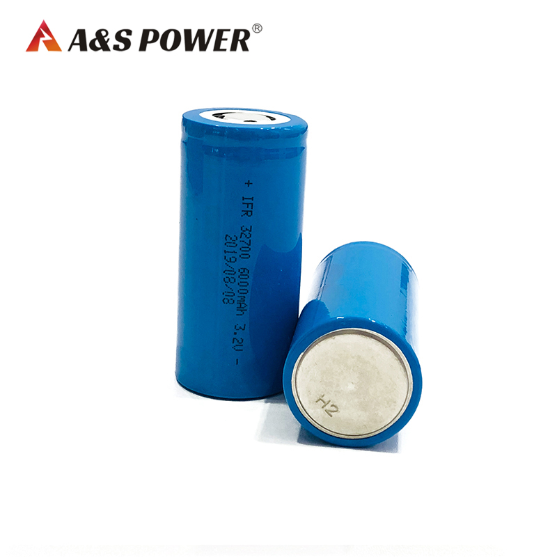 32700 3.2V 6000mAh