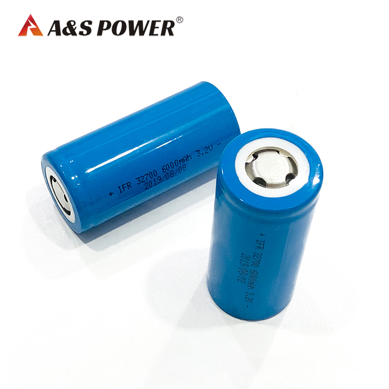 32700 3.2V 6000mAh