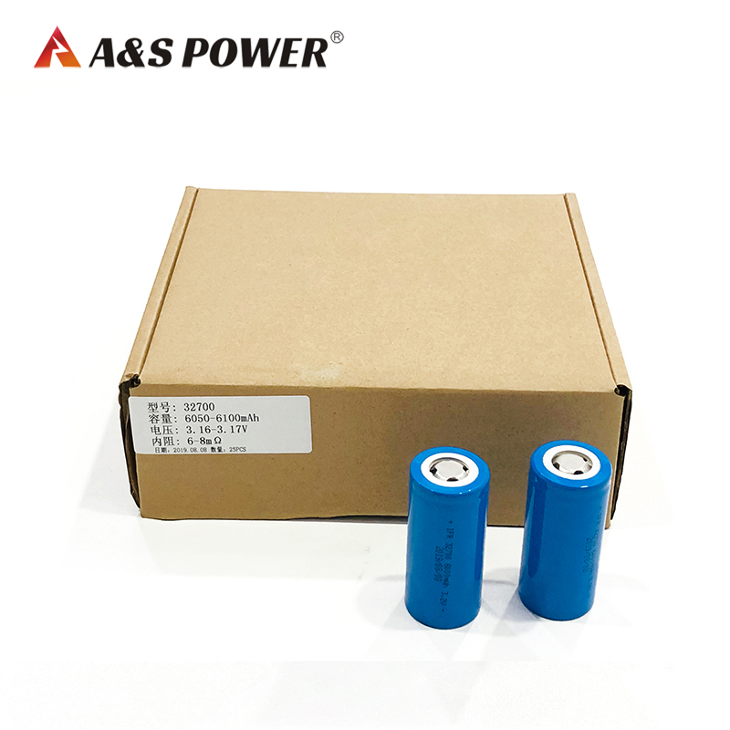 32700 3.2V 6000mAh