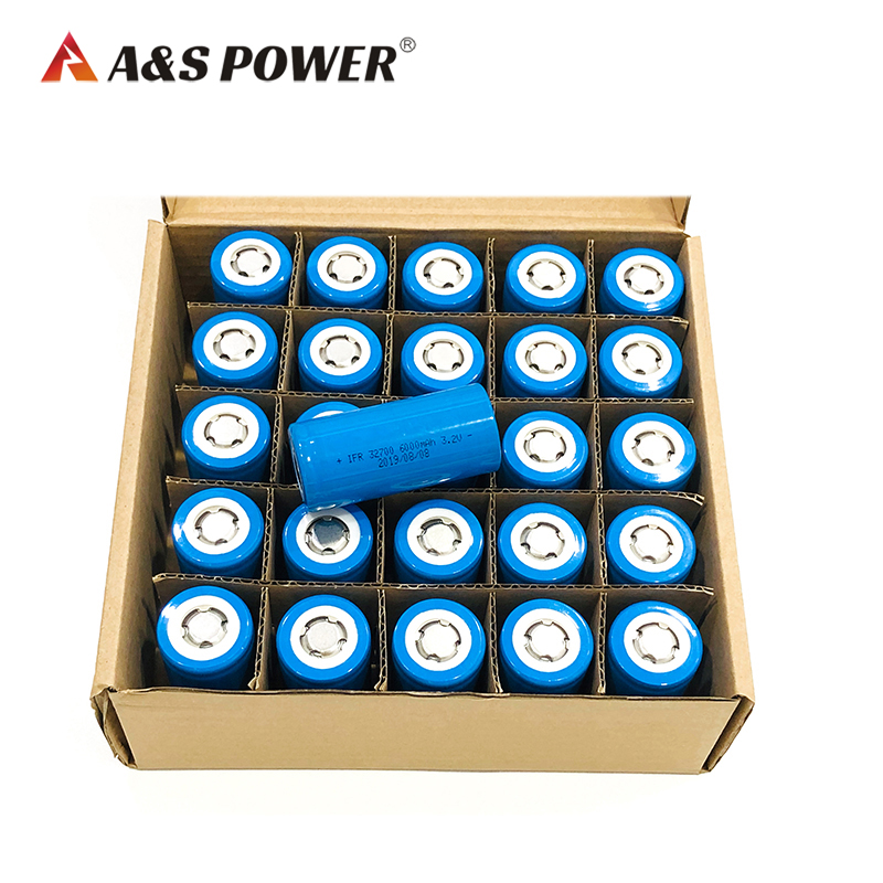32700 3.2V 6000mAh