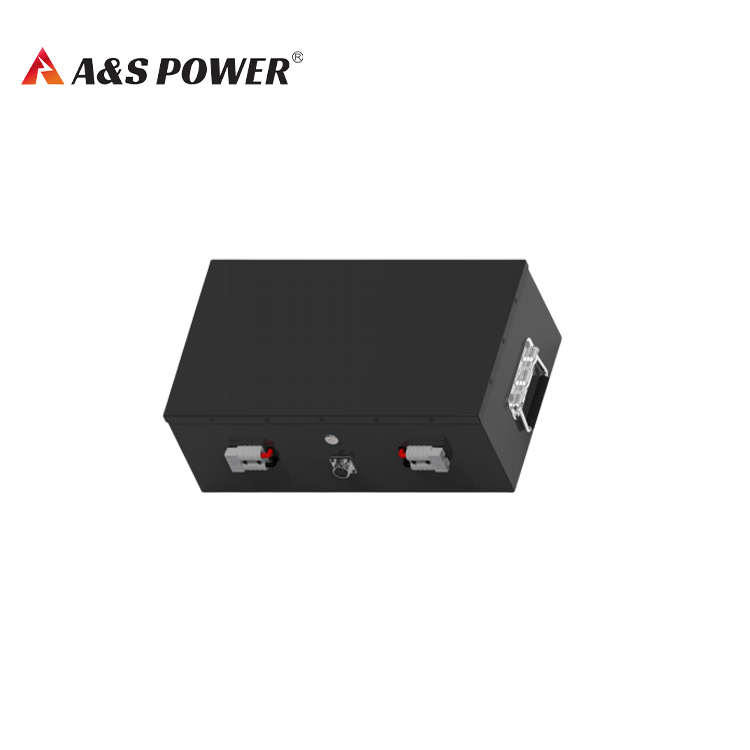 48V 100Ah AGV Clean Machine Battery