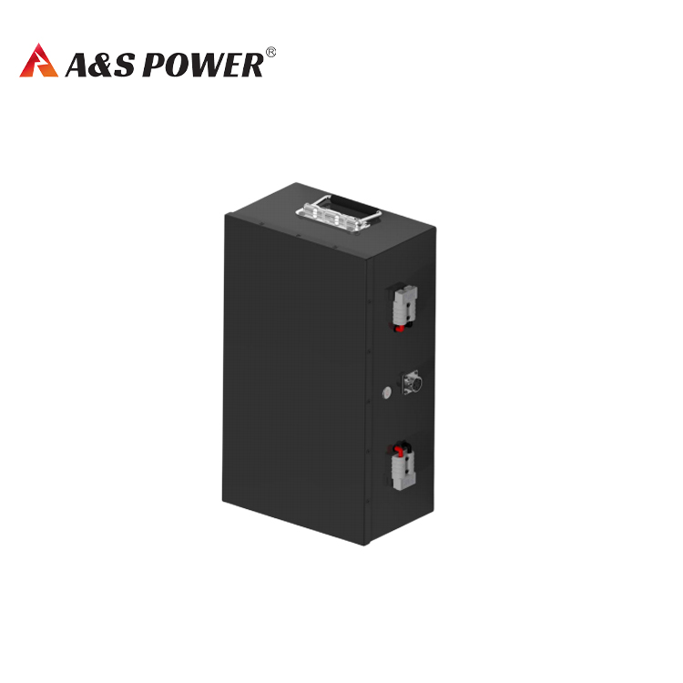 48V 100Ah AGV Clean Machine Battery