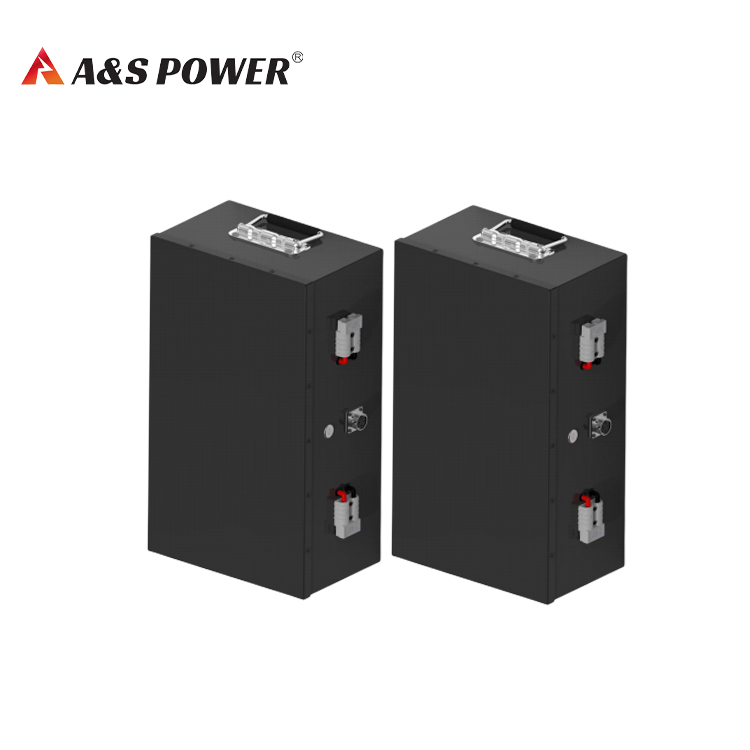 48V 100Ah AGV Clean Machine Battery