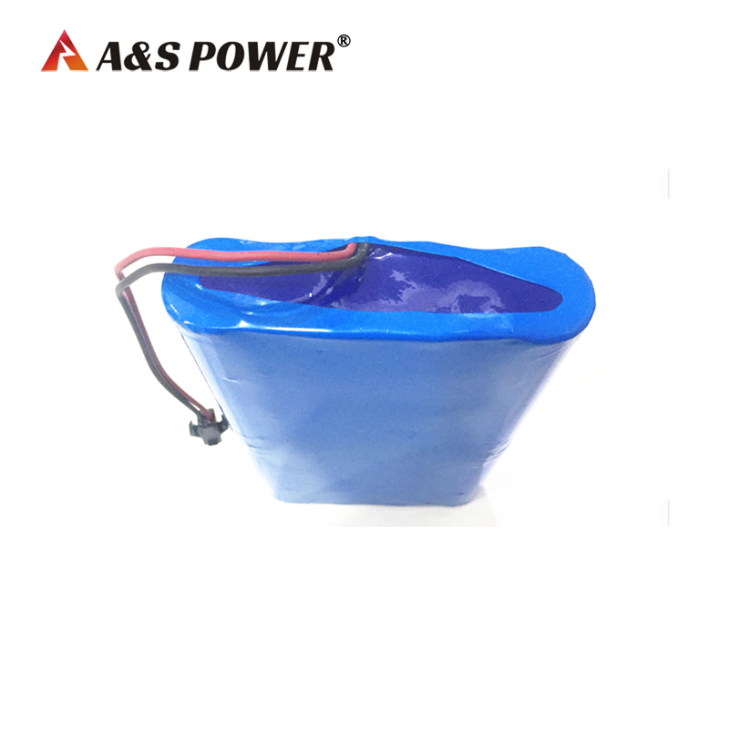 7.4V 10400mah 18650 battery