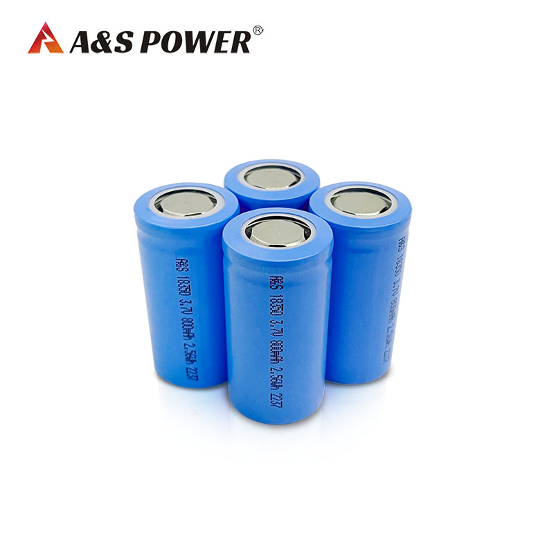 AS-18350-800mAh