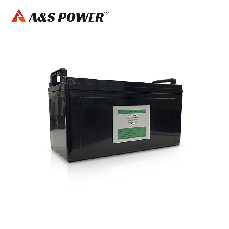 25.6v 100ah Lifepo4 Battery Pack