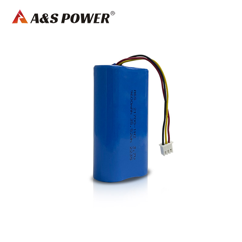 21700 2p 3.7v 9600mah