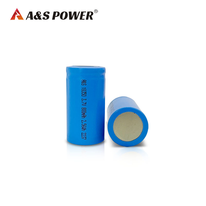 AS-18350-800mAh