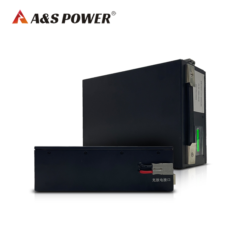 25.6v 30ah Lifepo4 Battery Pack