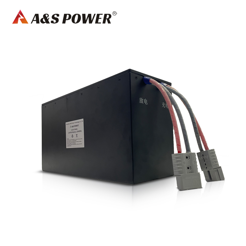 12.8v 300ah Lifepo4 Battery Pack