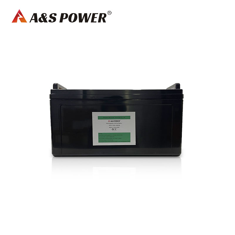 25.6v 100ah Lifepo4 Battery Pack