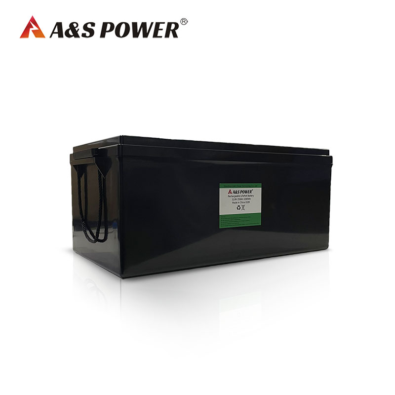 12V 250Ah Solar Battery