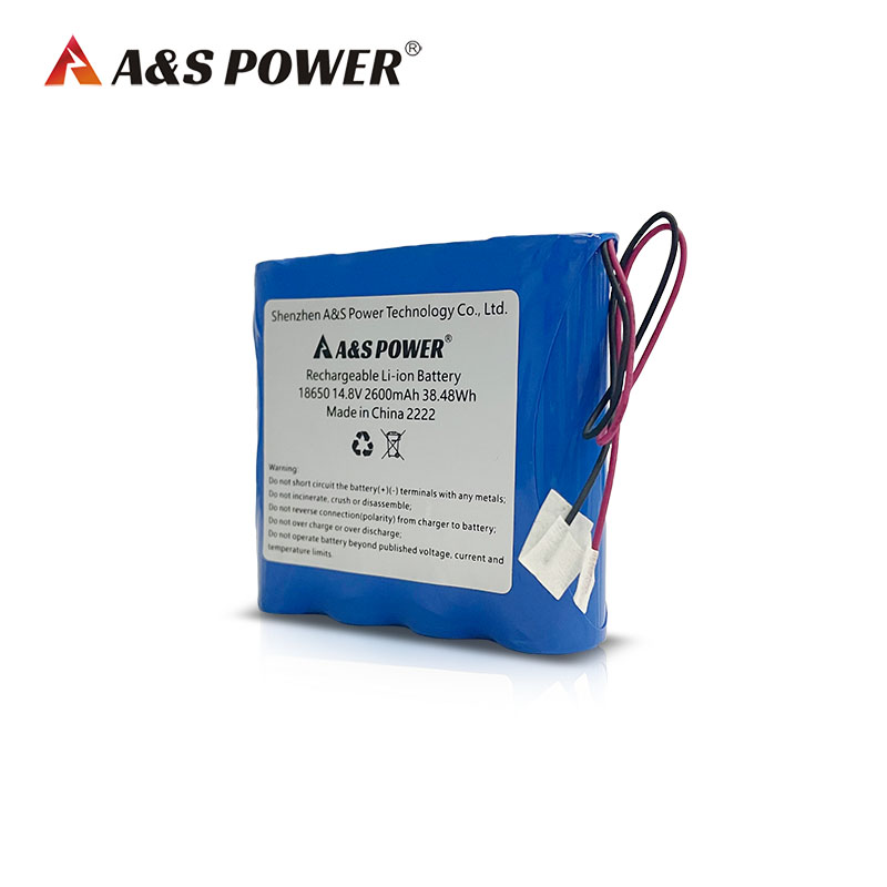 14.8V 2600mAh