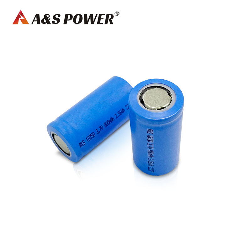 AS-18350-800mAh