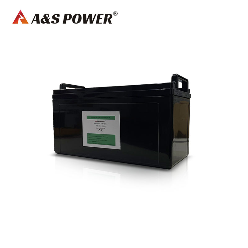 25.6v 100ah Lifepo4 Battery Pack